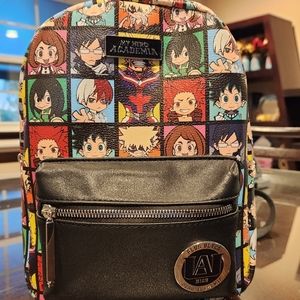 My Hero Academia Mini Backpack
